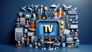 Guess the TV Show Quiz - Can You Name Them All?