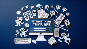 Free Internet Meme Trivia Quiz