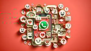 Quiz for Friends on WhatsApp: Which Emoji Are You?