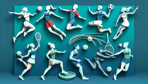 Which Sport Suits Me? Free Quiz - Find Your Best Fit