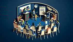 Professional Development Seminar Quiz