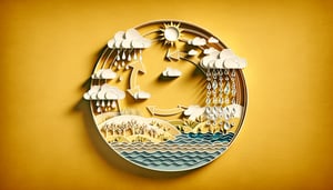water cycle questions with answers