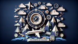 Free Altimeter Reading Quiz