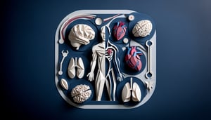 Free Anatomy Quiz - Basic Human Body (15 Questions)