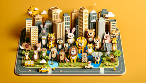What Zootopia Animal Am I? Free Personality Quiz