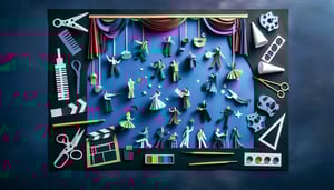 Repertory Company Quiz