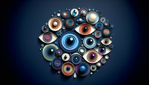 Eye Attractiveness Test - Discover Your Best Eye Color