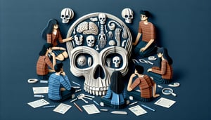 Free Facial Bones Quiz - Study Guide