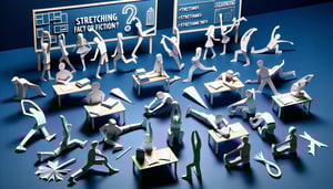 Free Quiz: Which is True About Stretching Techniques