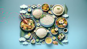 Rice Quiz: Can You Identify These Global Rice Dishes?
