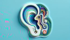Ear Anatomy Quiz - Label the Ear Diagram (Free)