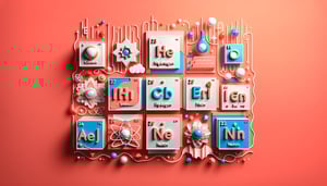 First 10 Elements of the Periodic Table Quiz