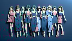 Which 90s Supermodel Are You? Discover Your Icon!