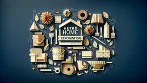 Free Retro Home Renovation Trivia Quiz