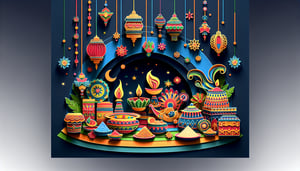 Festivals of India Quiz - Test Your Knowledge