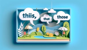 Those in Spanish Quiz - Practice This, That & Those