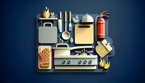 Kitchen Safety Quiz: Test Your Cooking Safety Smarts