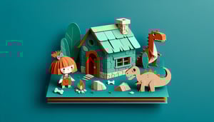 Pebbles Flintstone Quiz: Fred & Wilma