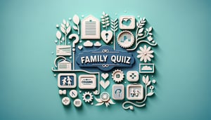 Questions to Ask Your Cousin: Take the 20-Question Quiz
