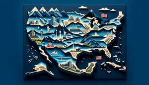 US Regions Test - Check Your Geography Knowledge