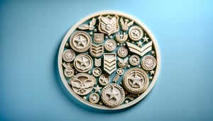 Think You Know Army Ranks? Test Your Badge ID Skills!