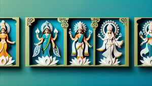 Which Hindu Goddess Are You? - Free Personality Quiz