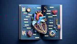 Free Label Heart Quiz - Exam Study Guide