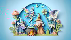 Which Fairy Tale Creature Are You? Find Your Magical Match
