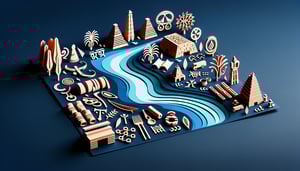 Which Best Describes the Indus River Valley Civilization?