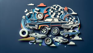 Muscle Car Trivia: Which Iconic Ride Suits You Best?