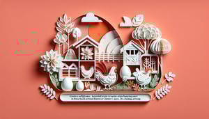 Are You a Chicken? Take the Ultimate Chicken Quiz!