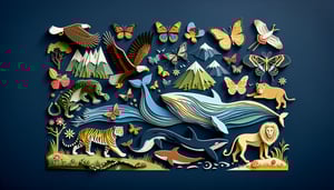 Animal Scientific Names Quiz - Identify Each Species