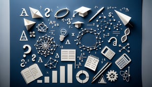 Undergraduate Research in Math Quiz
