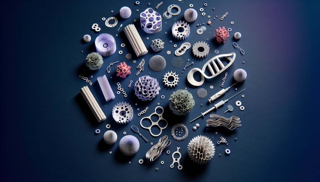Paper art representing a trivia quiz about cell structure for high school biology students.