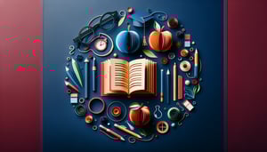 Educational Vocabulary and Comprehension Quiz