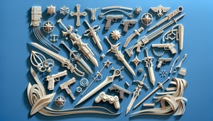 What Weapon Am I Quiz
