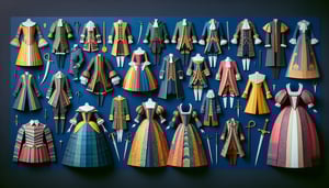 Costume Rendering Quiz
