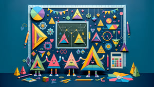 Free Isosceles & Equilateral Triangle Worksheet