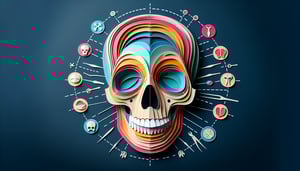 Free Skull To Label Practice Quiz
