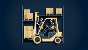Free Forklift Operator Safety Knowledge Test