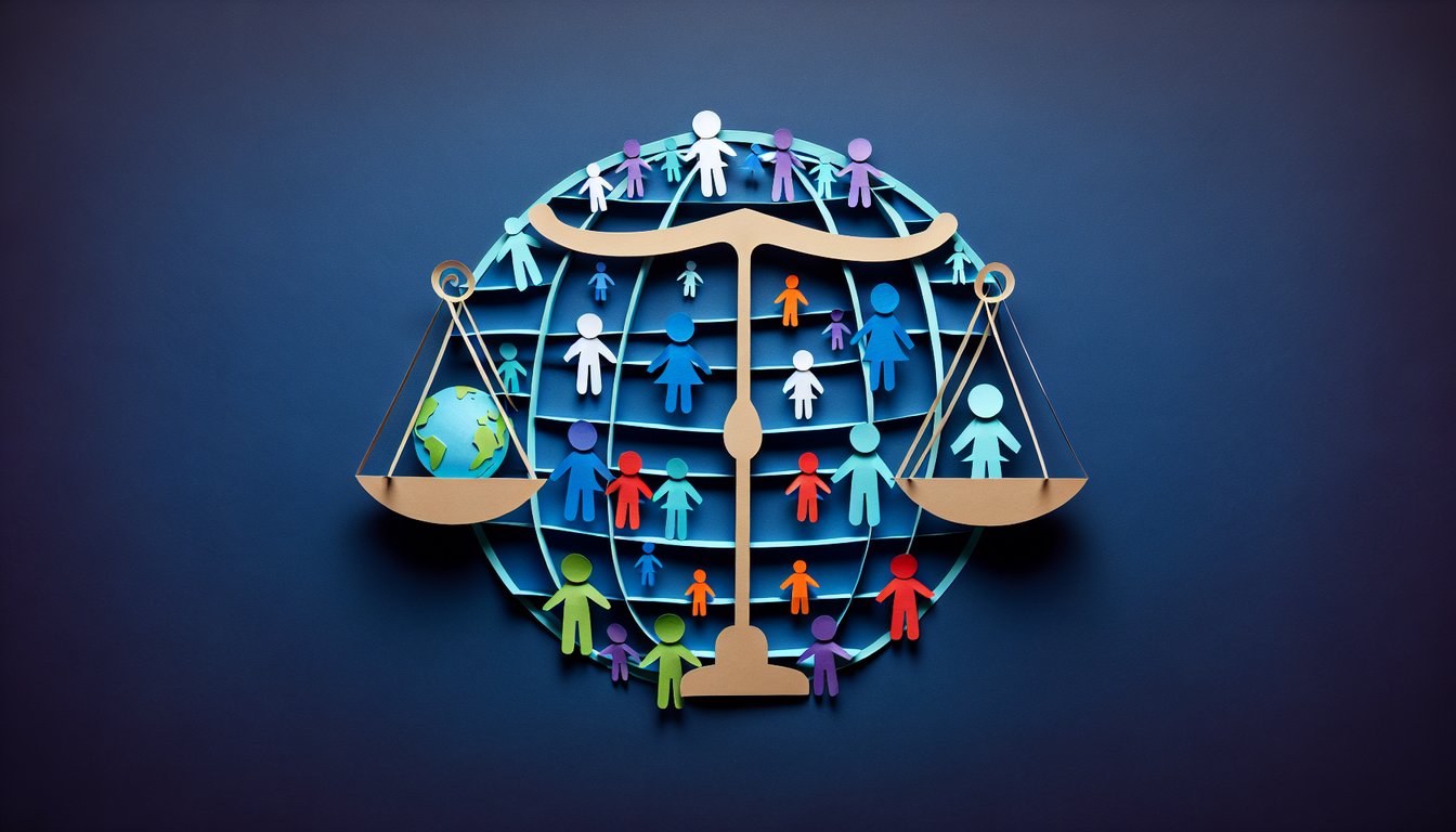 3D voxel art symbolizing the course Child Welfare Issues and Trends