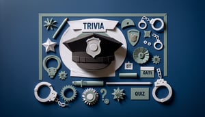 Free Law Enforcement Lieutenant Promotion Quiz