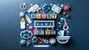 Free Baby Name Guessing Quiz
