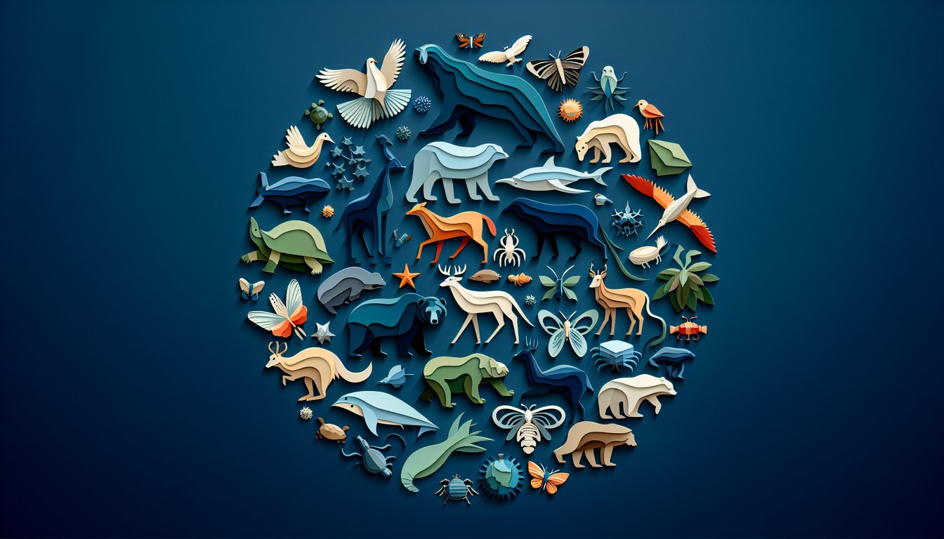 3D voxel art representation of Animal Sciences Seminar course