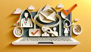 Business Email Etiquette Quiz - Free Skills Check