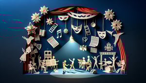 Fundamentals of Acting I Quiz