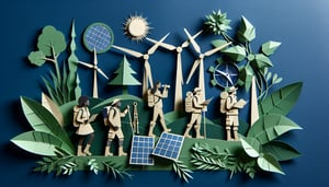 Environment and Sustainability Field Expedition Quiz