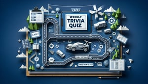 Free Weekly Table Top Rally Quiz