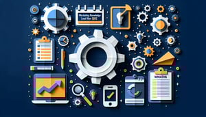 Free Marketing Knowledge Lead Gen Quiz