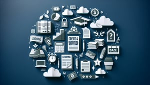 Free Credit & Borrowing Unit Test Quiz